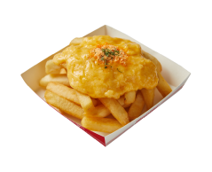 스윗갈릭치즈 프라이즈