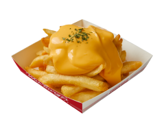 딥 치즈 프라이즈