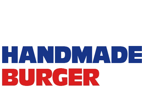 Handmade burger