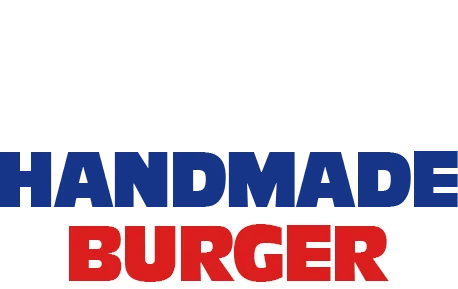 Handmade burger