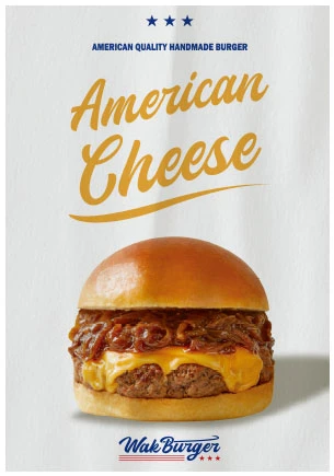 American Cheese
