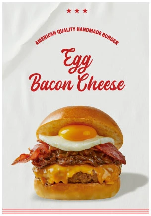 Egg Bacon Cheese