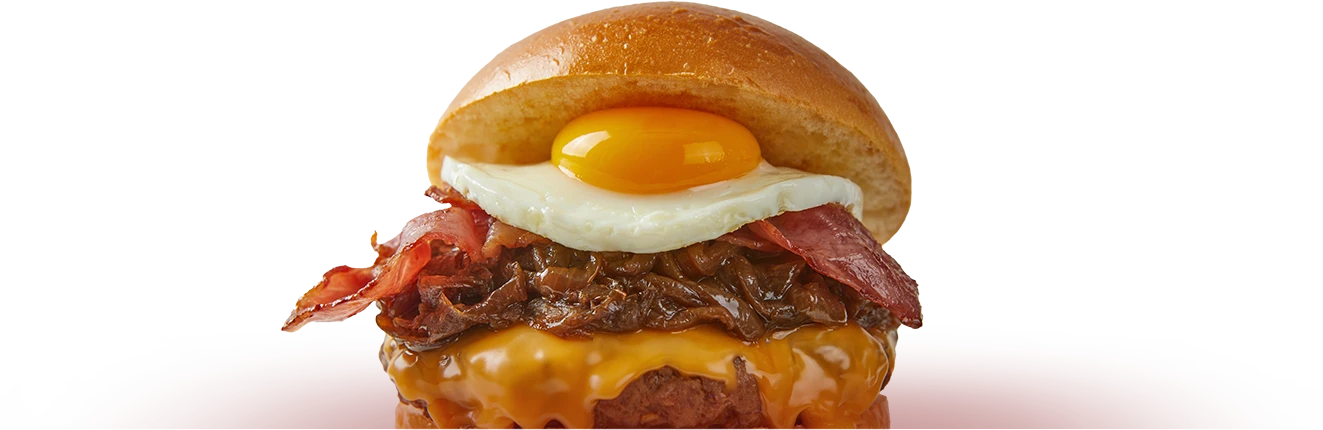 WakBurger signature burger