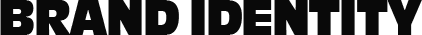 BRAND IDENTITY