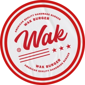 Wak Burger seal